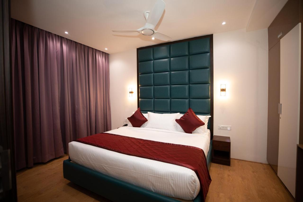 Hotel Silver Cle حيدر أباد المظهر الخارجي الصورة