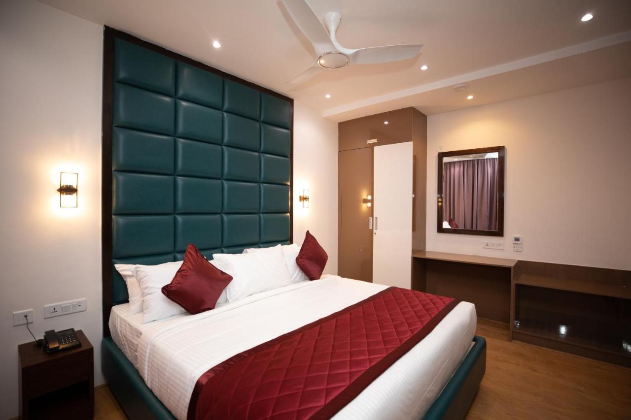 Hotel Silver Cle حيدر أباد المظهر الخارجي الصورة