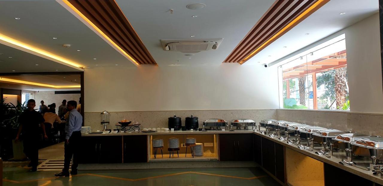 Hotel Silver Cle حيدر أباد المظهر الخارجي الصورة
