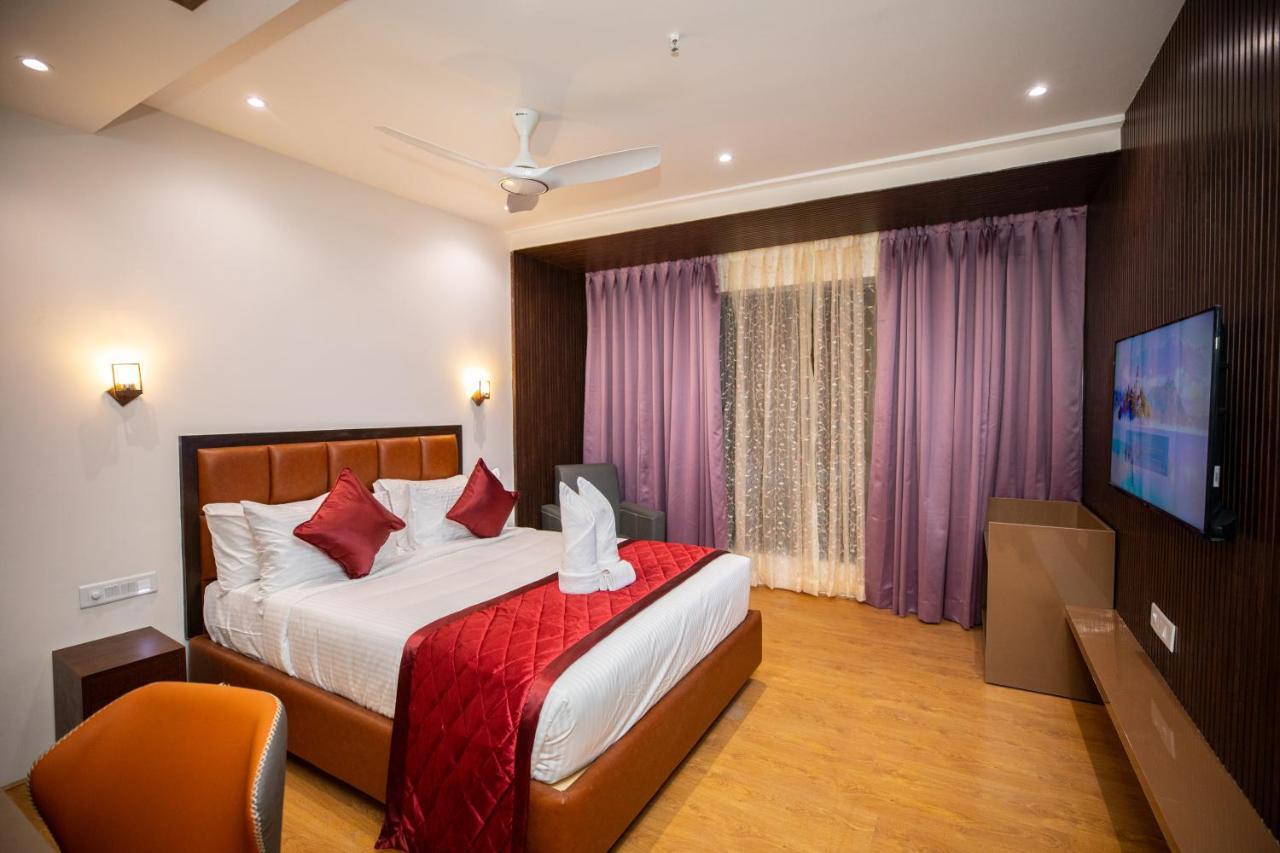 Hotel Silver Cle حيدر أباد المظهر الخارجي الصورة