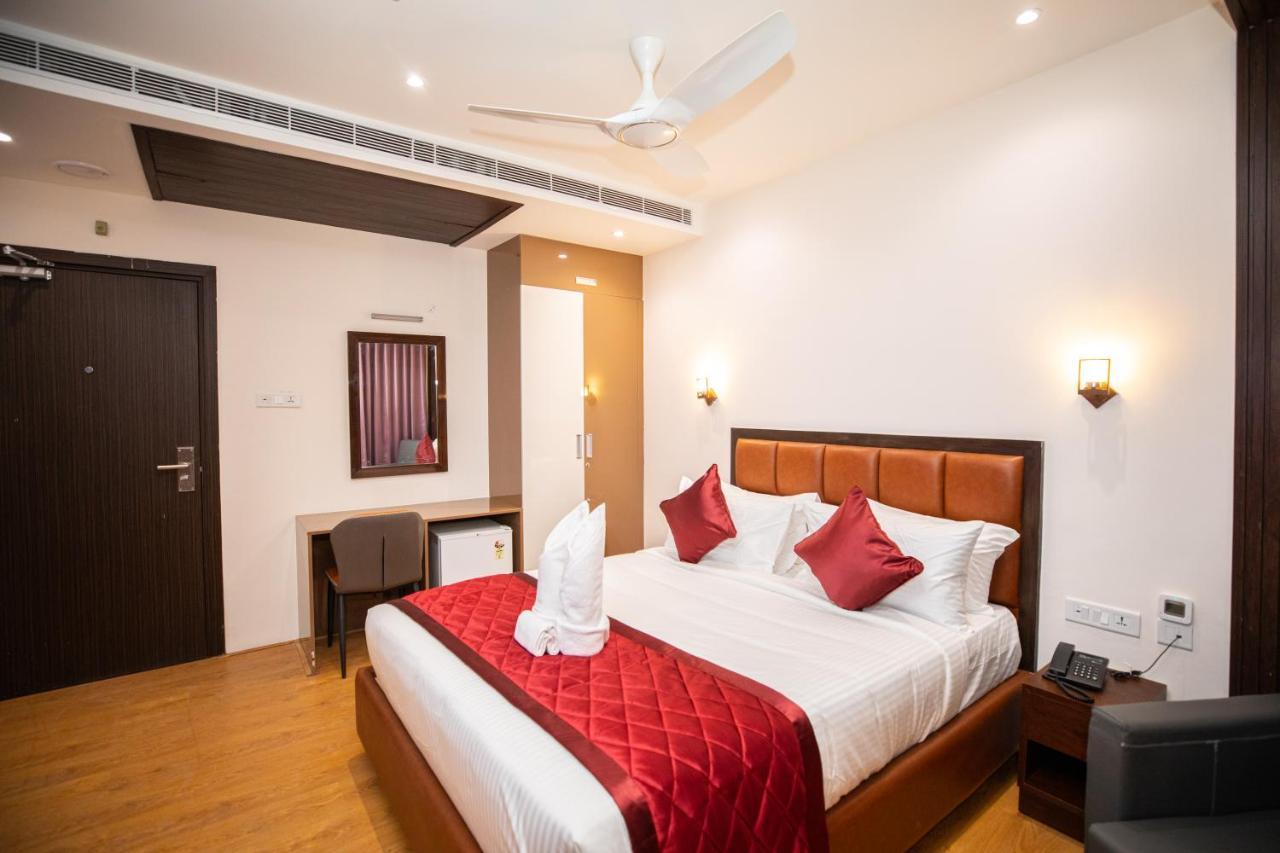 Hotel Silver Cle حيدر أباد المظهر الخارجي الصورة