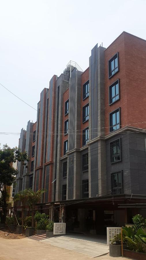Hotel Silver Cle حيدر أباد المظهر الخارجي الصورة