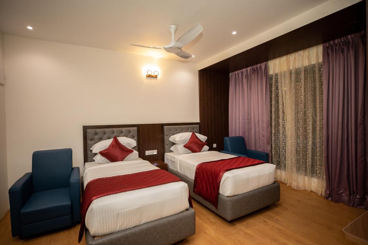 Hotel Silver Cle حيدر أباد المظهر الخارجي الصورة