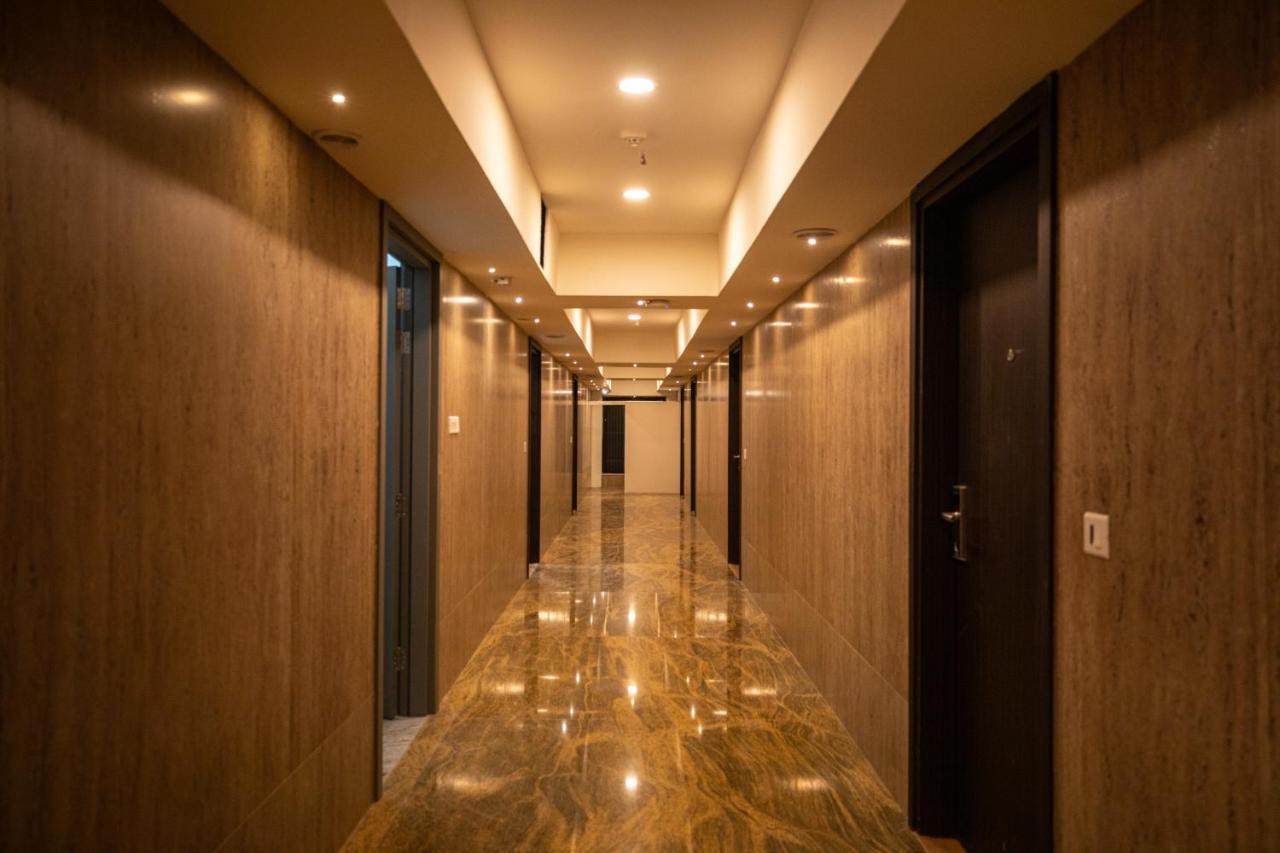 Hotel Silver Cle حيدر أباد المظهر الخارجي الصورة