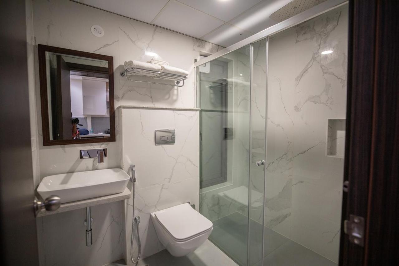 Hotel Silver Cle حيدر أباد المظهر الخارجي الصورة