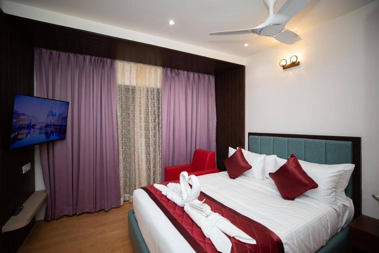 Hotel Silver Cle حيدر أباد المظهر الخارجي الصورة
