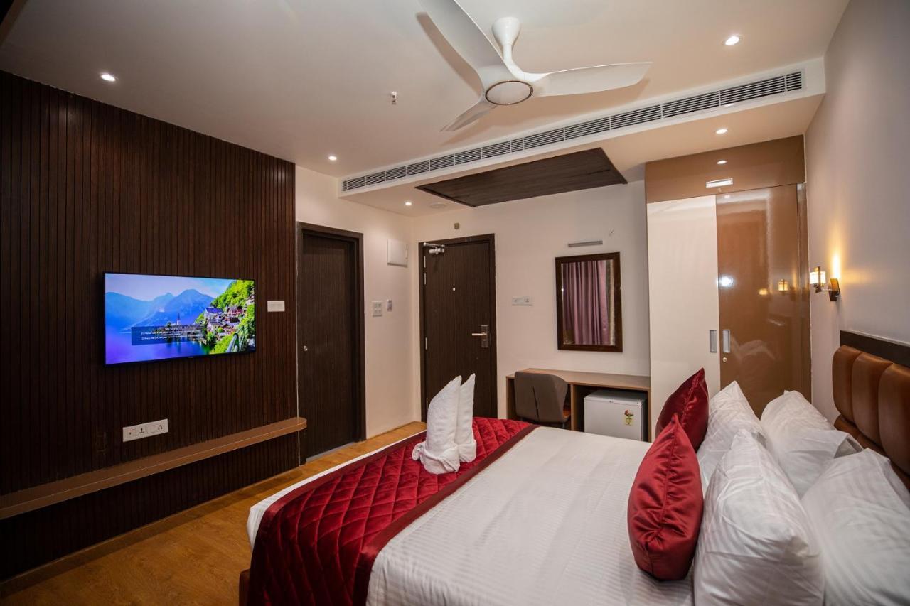 Hotel Silver Cle حيدر أباد المظهر الخارجي الصورة