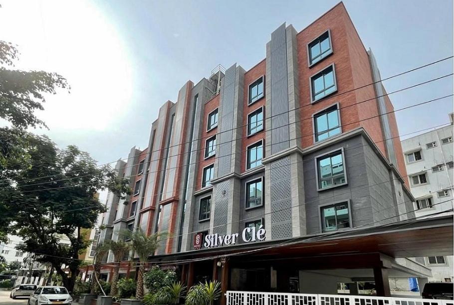 Hotel Silver Cle حيدر أباد المظهر الخارجي الصورة