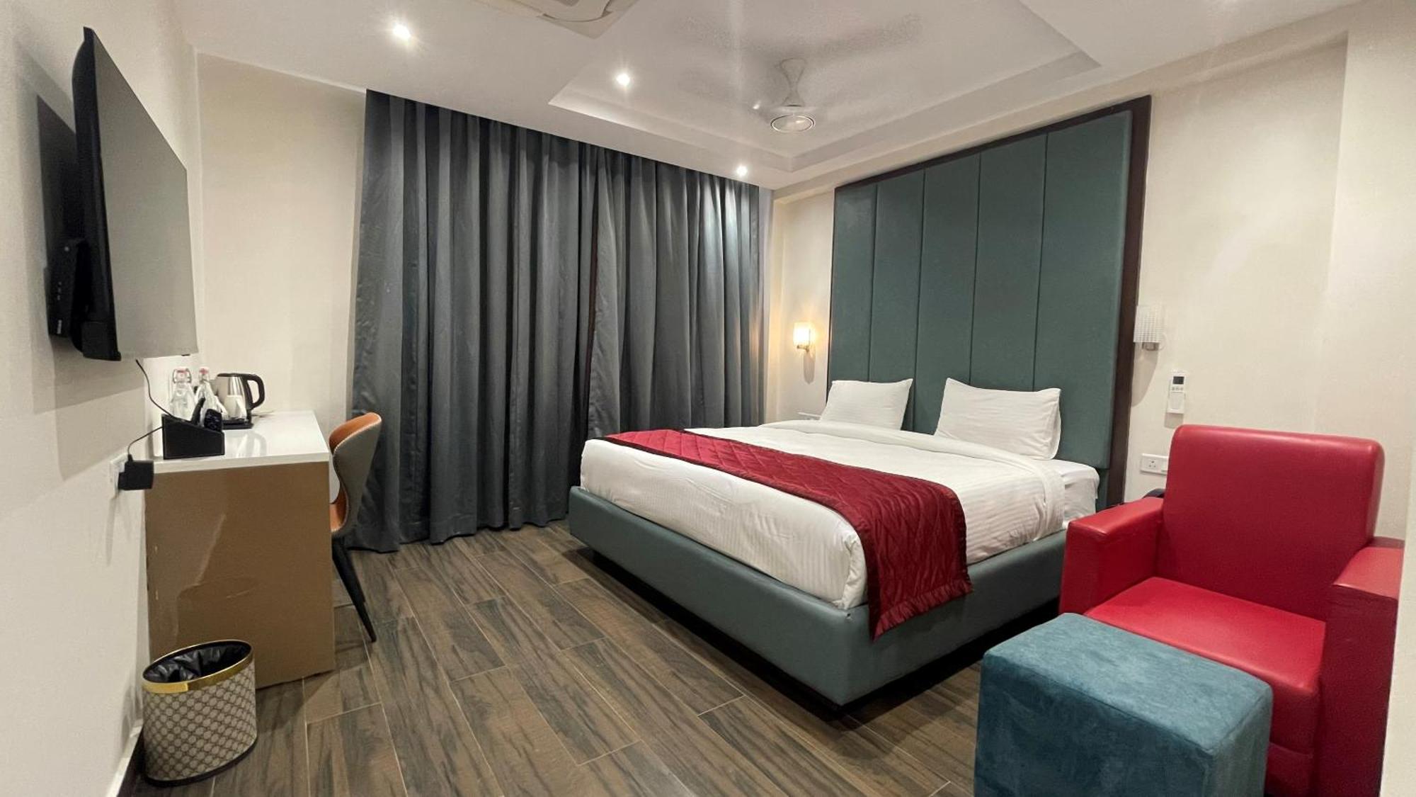 Hotel Silver Cle حيدر أباد المظهر الخارجي الصورة