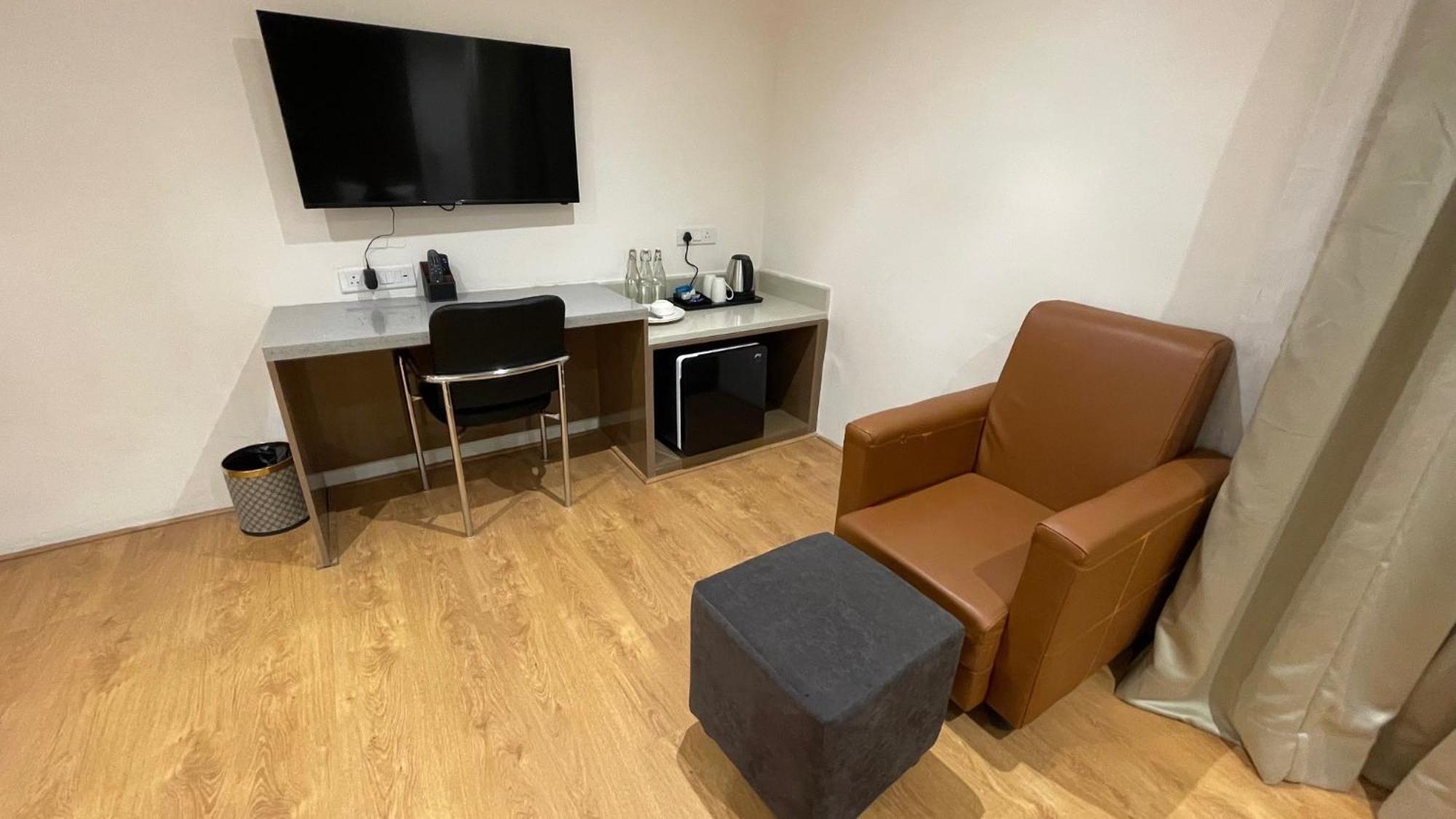 Hotel Silver Cle حيدر أباد المظهر الخارجي الصورة