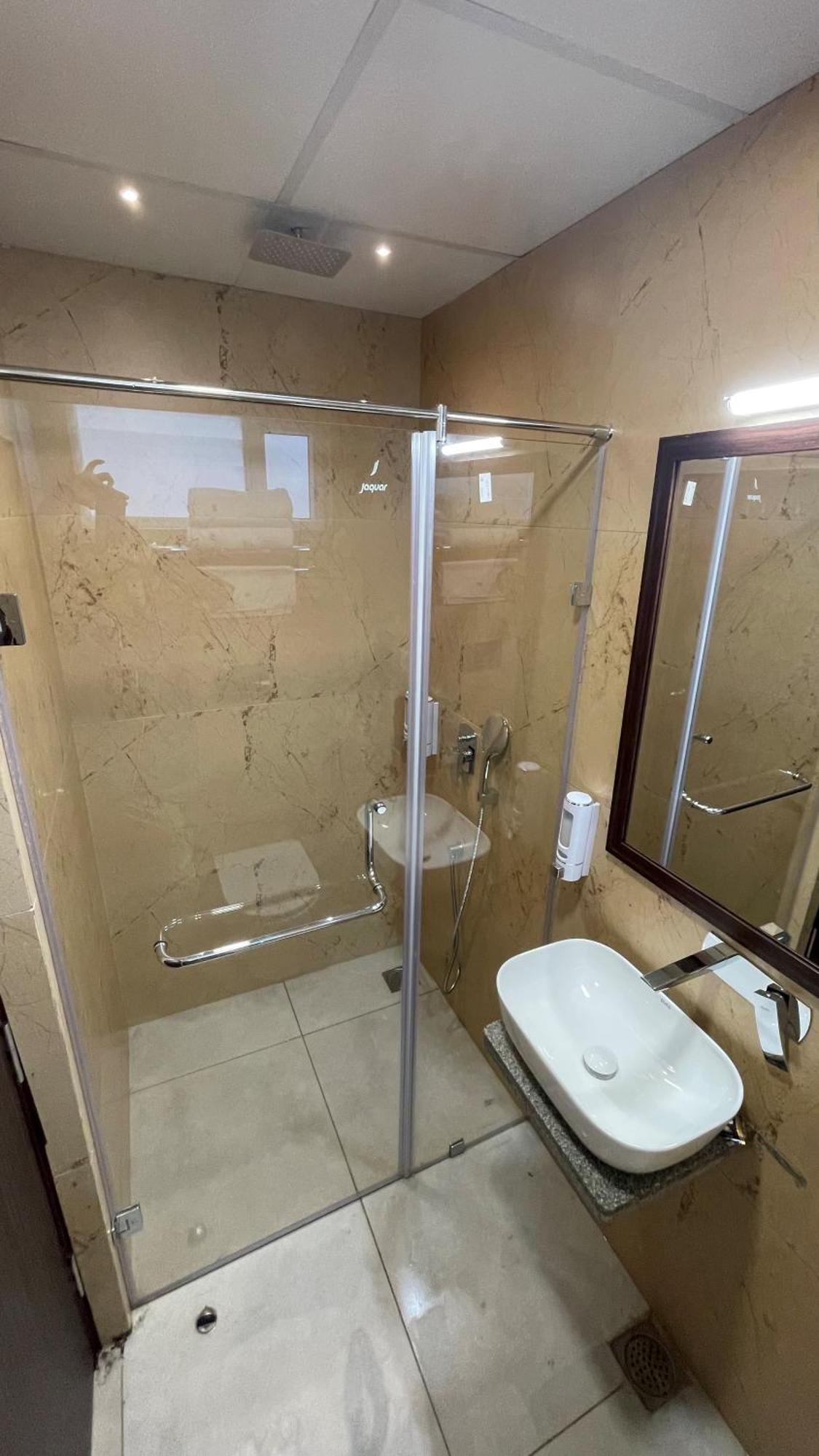 Hotel Silver Cle حيدر أباد المظهر الخارجي الصورة