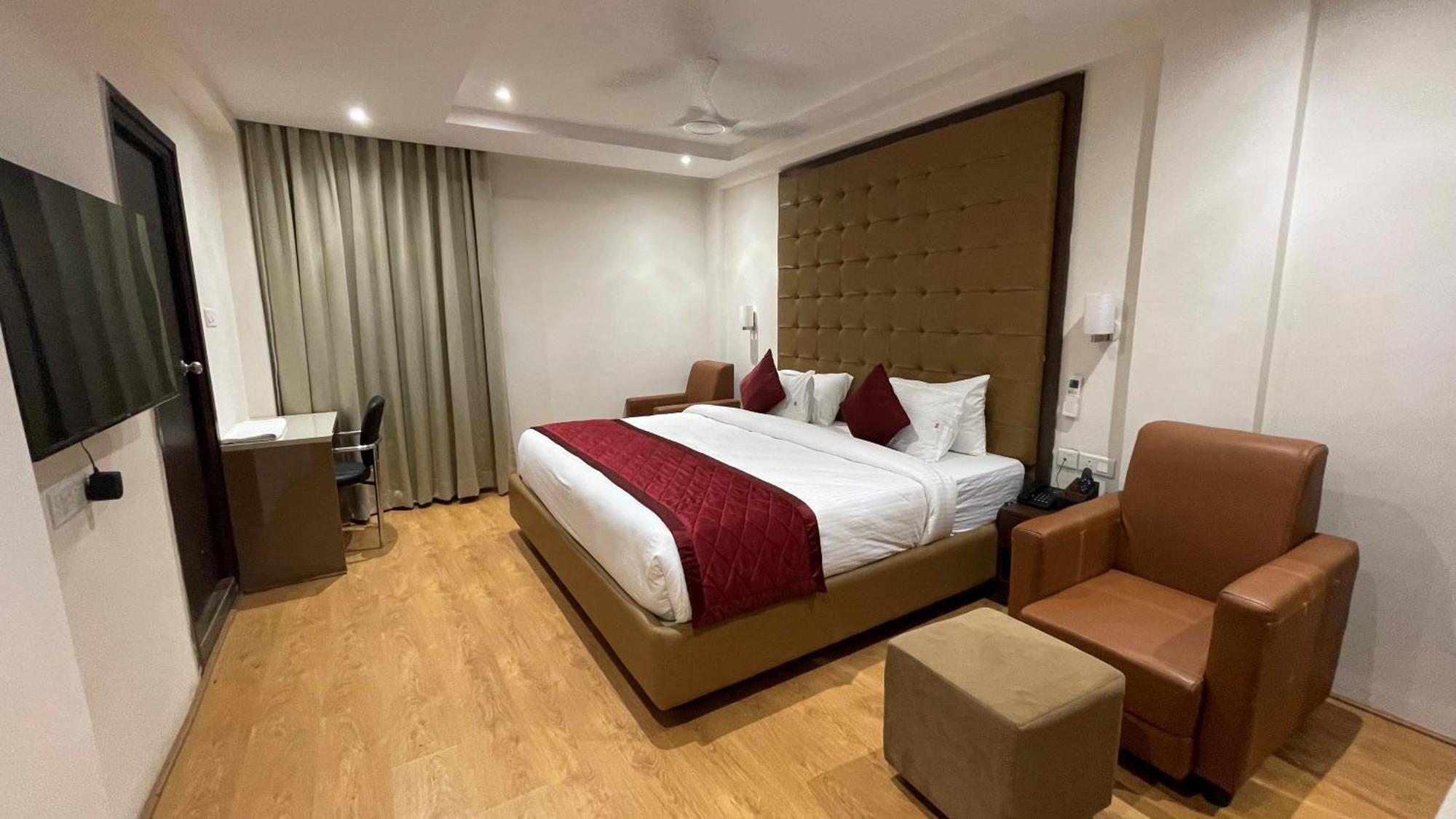 Hotel Silver Cle حيدر أباد المظهر الخارجي الصورة