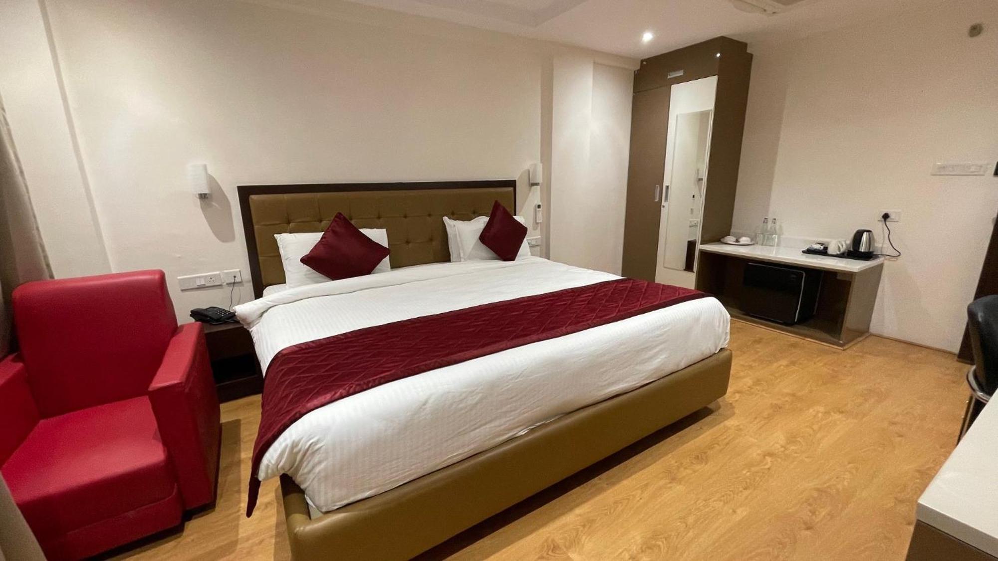 Hotel Silver Cle حيدر أباد المظهر الخارجي الصورة
