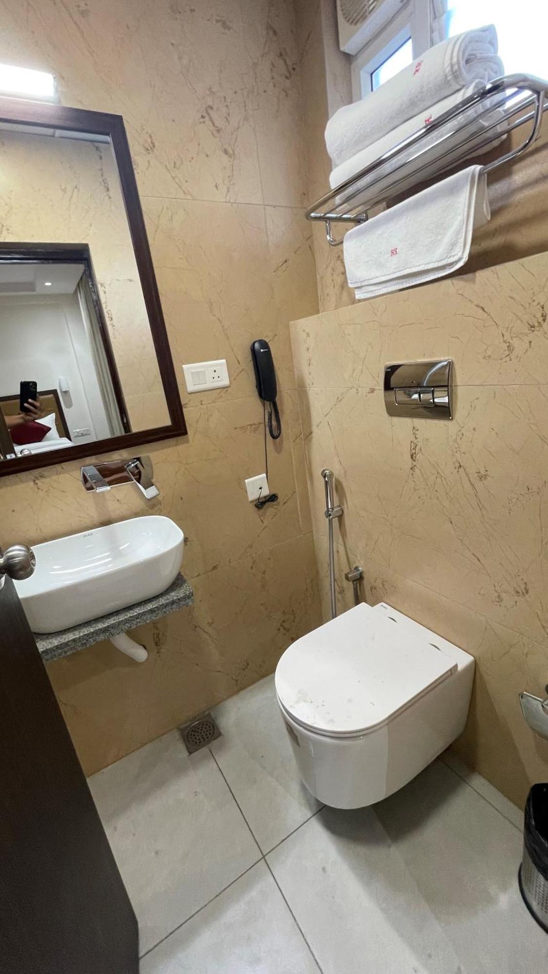 Hotel Silver Cle حيدر أباد المظهر الخارجي الصورة