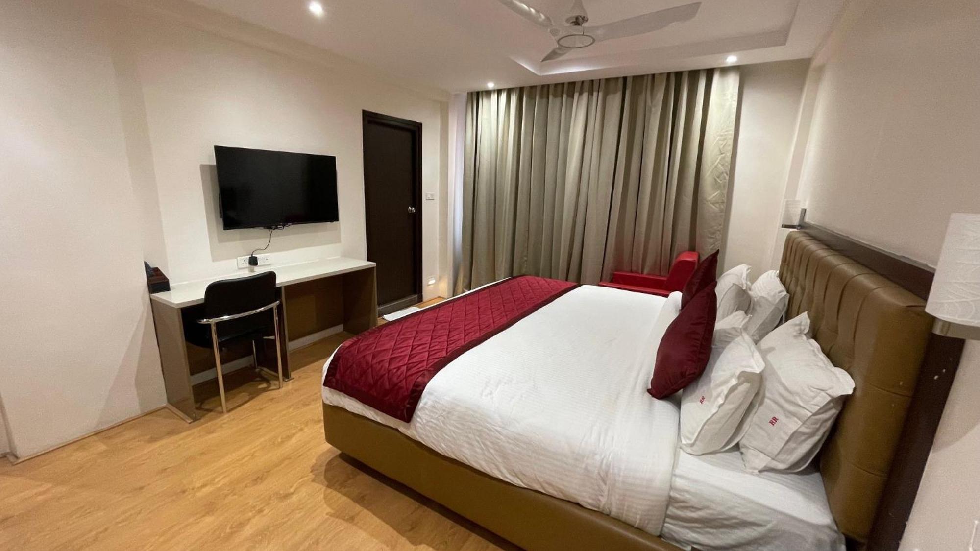 Hotel Silver Cle حيدر أباد المظهر الخارجي الصورة