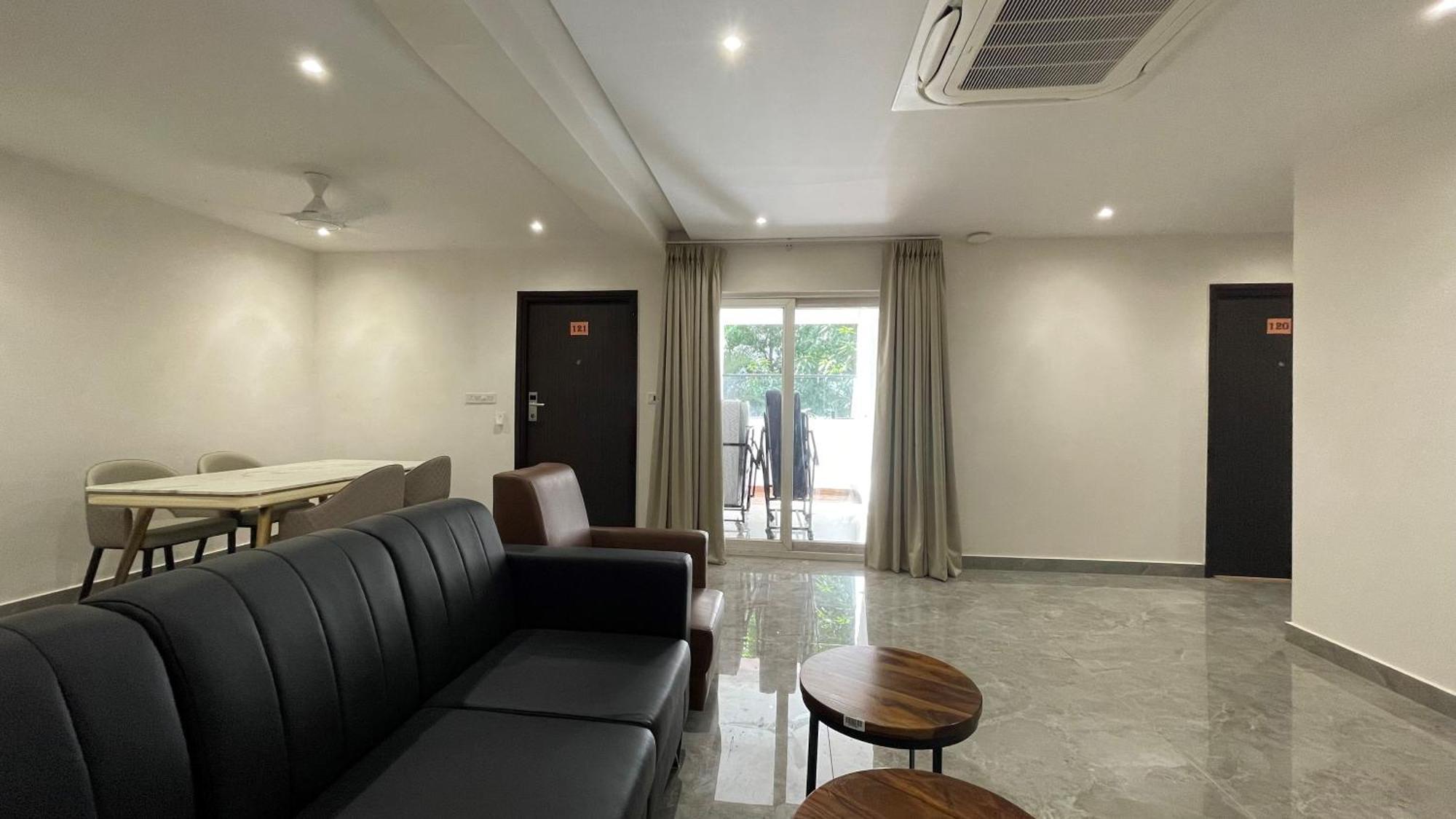 Hotel Silver Cle حيدر أباد المظهر الخارجي الصورة