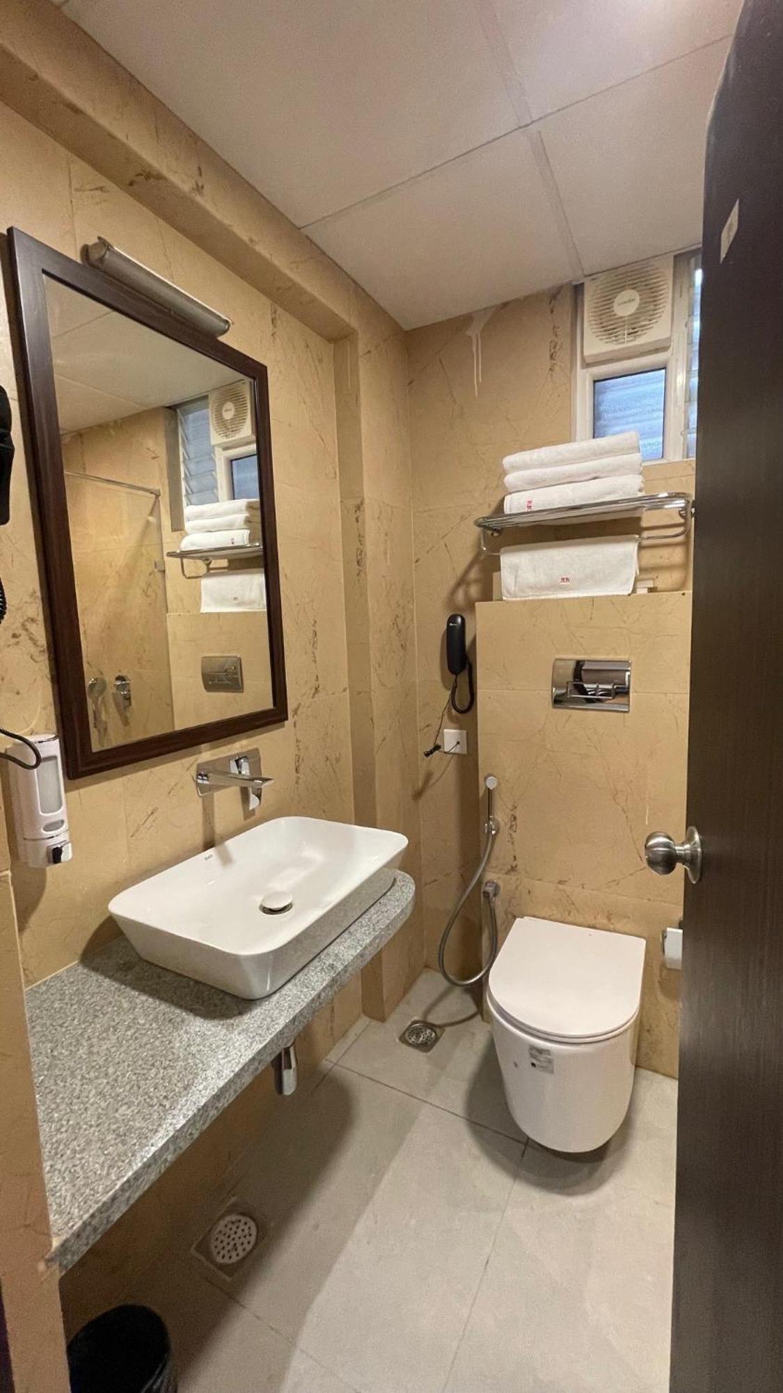 Hotel Silver Cle حيدر أباد المظهر الخارجي الصورة