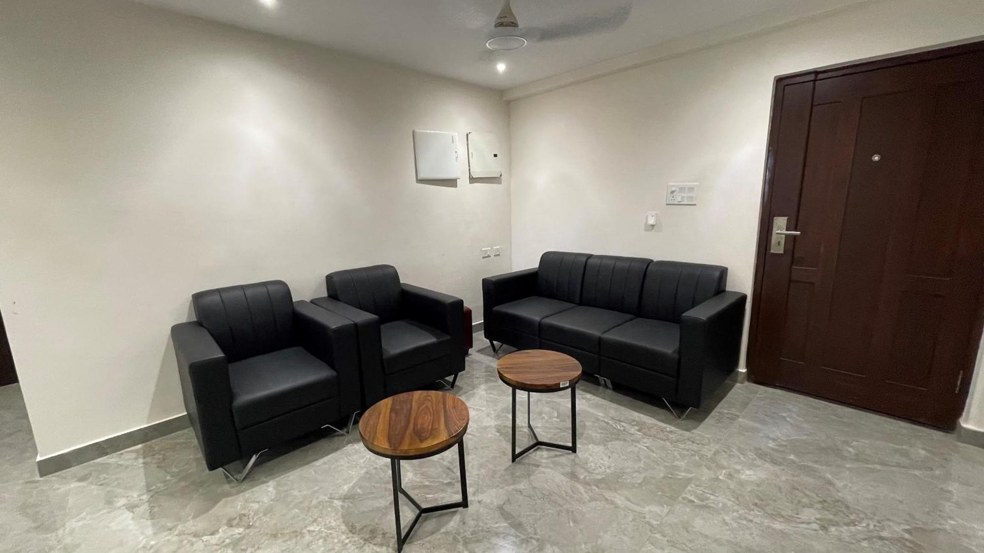 Hotel Silver Cle حيدر أباد المظهر الخارجي الصورة