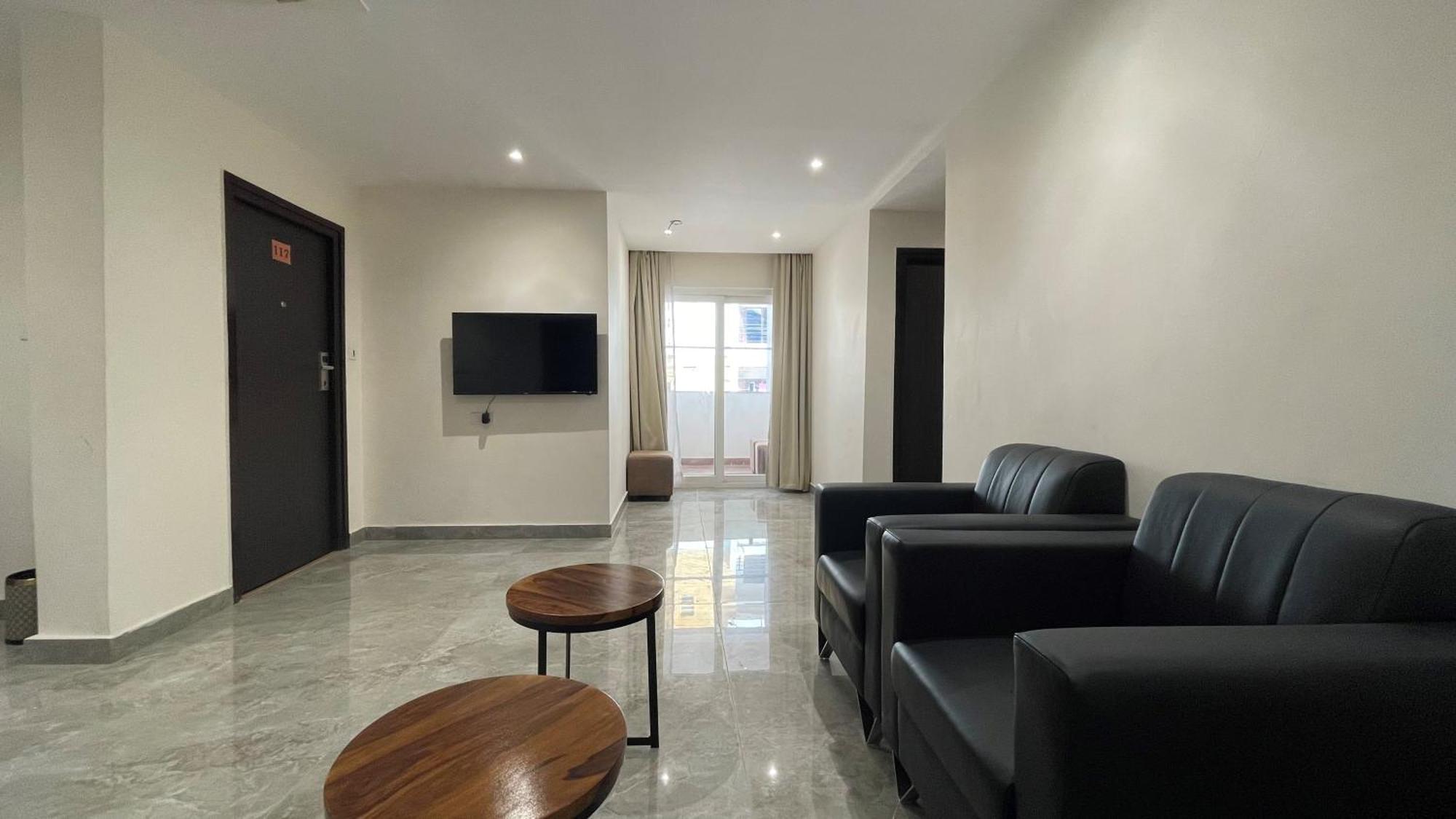 Hotel Silver Cle حيدر أباد المظهر الخارجي الصورة