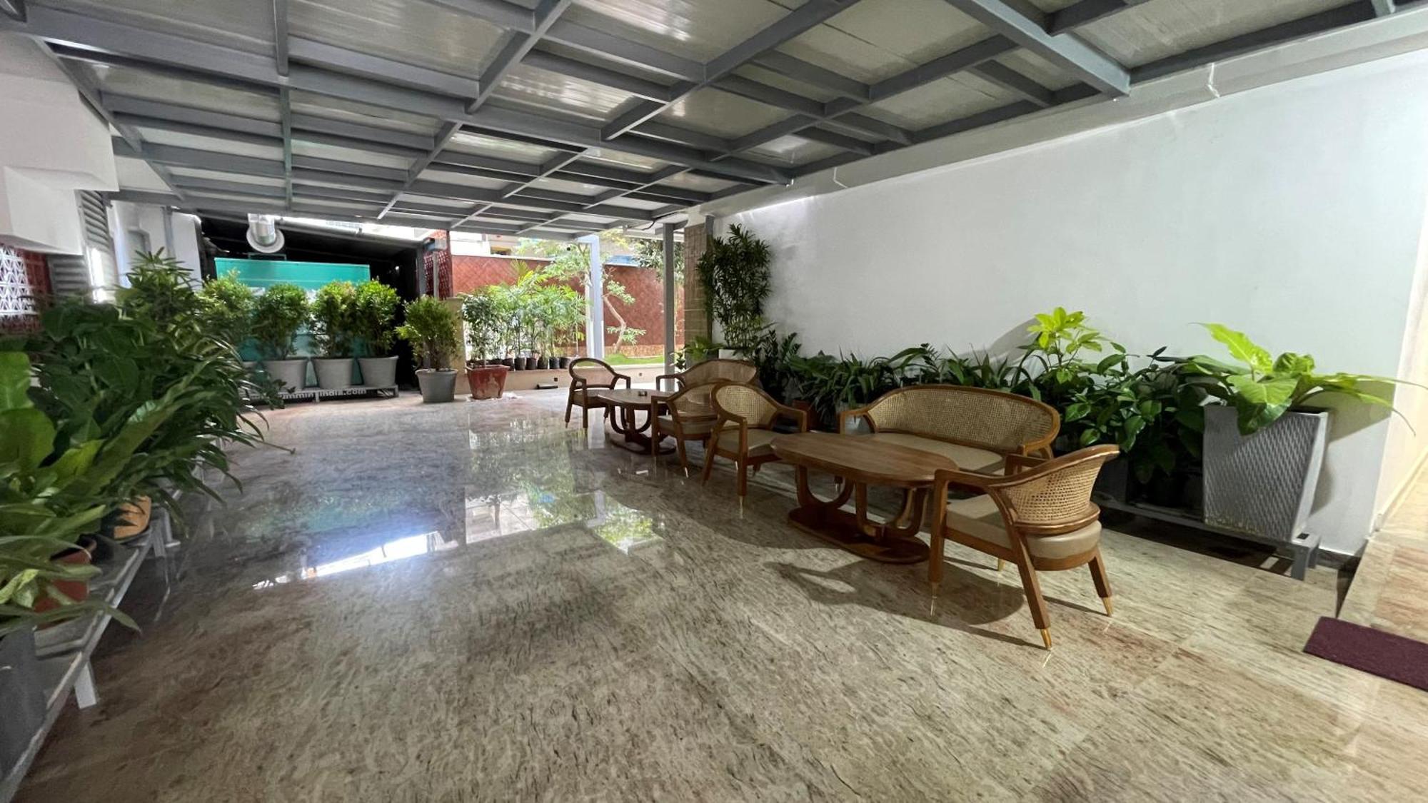 Hotel Silver Cle حيدر أباد المظهر الخارجي الصورة
