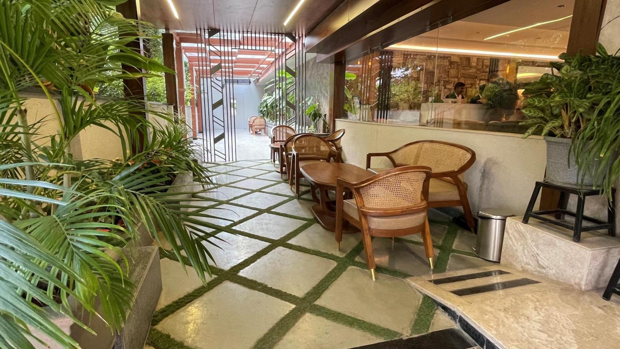 Hotel Silver Cle حيدر أباد المظهر الخارجي الصورة