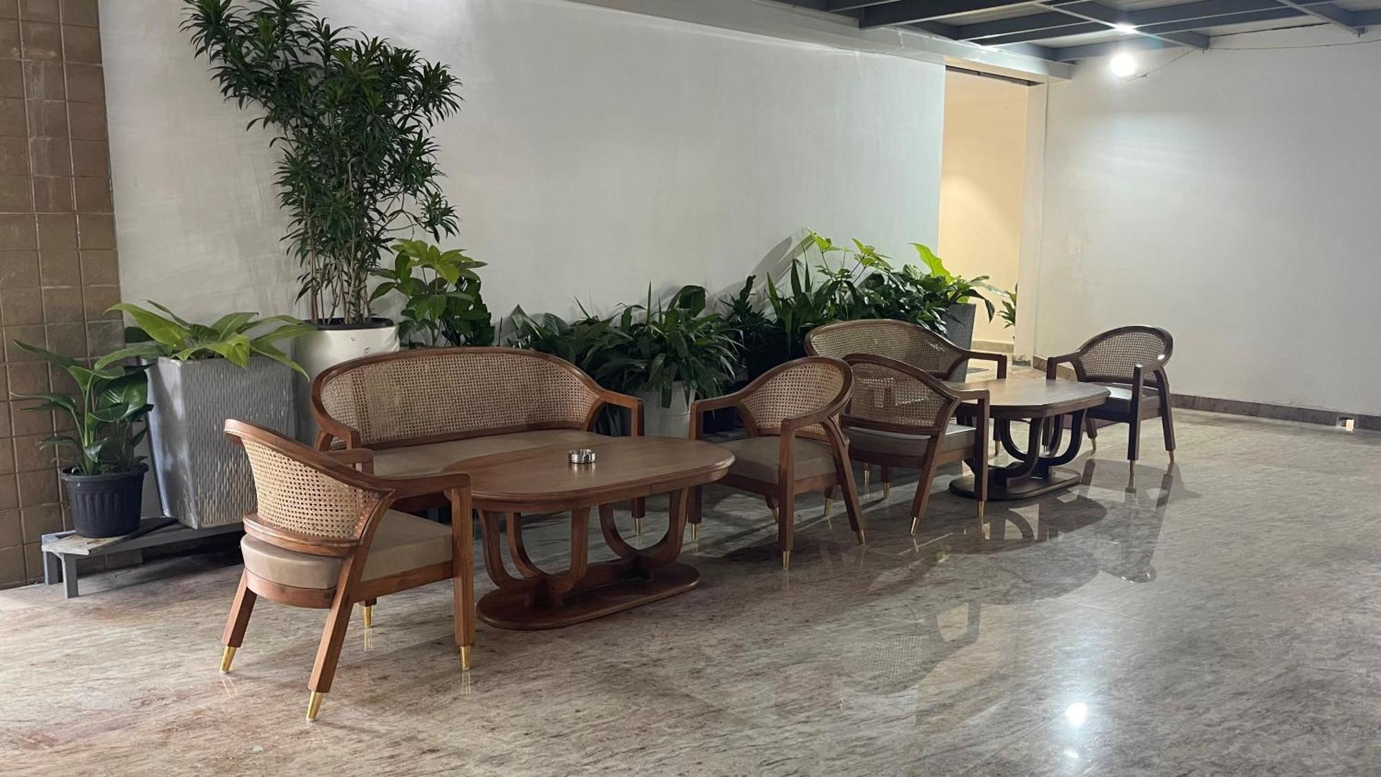 Hotel Silver Cle حيدر أباد المظهر الخارجي الصورة