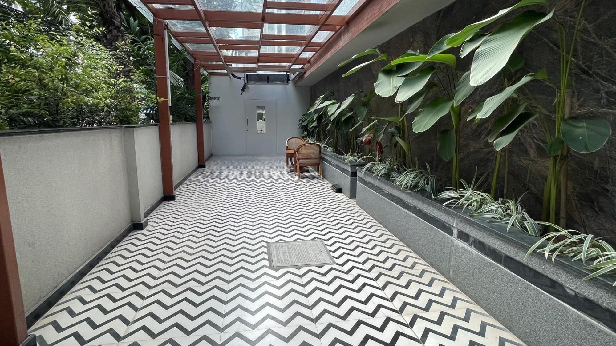 Hotel Silver Cle حيدر أباد المظهر الخارجي الصورة