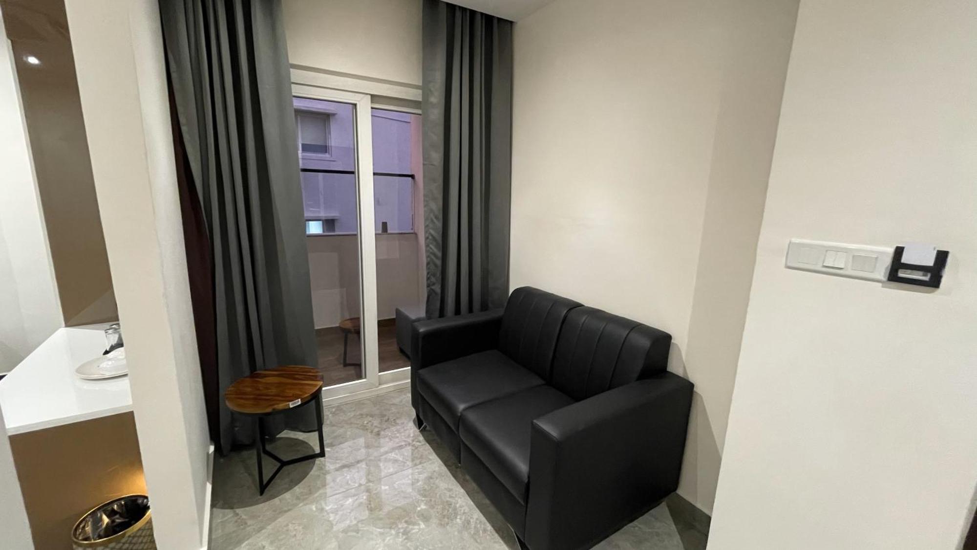 Hotel Silver Cle حيدر أباد المظهر الخارجي الصورة
