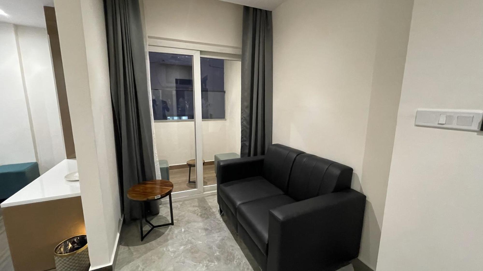 Hotel Silver Cle حيدر أباد المظهر الخارجي الصورة