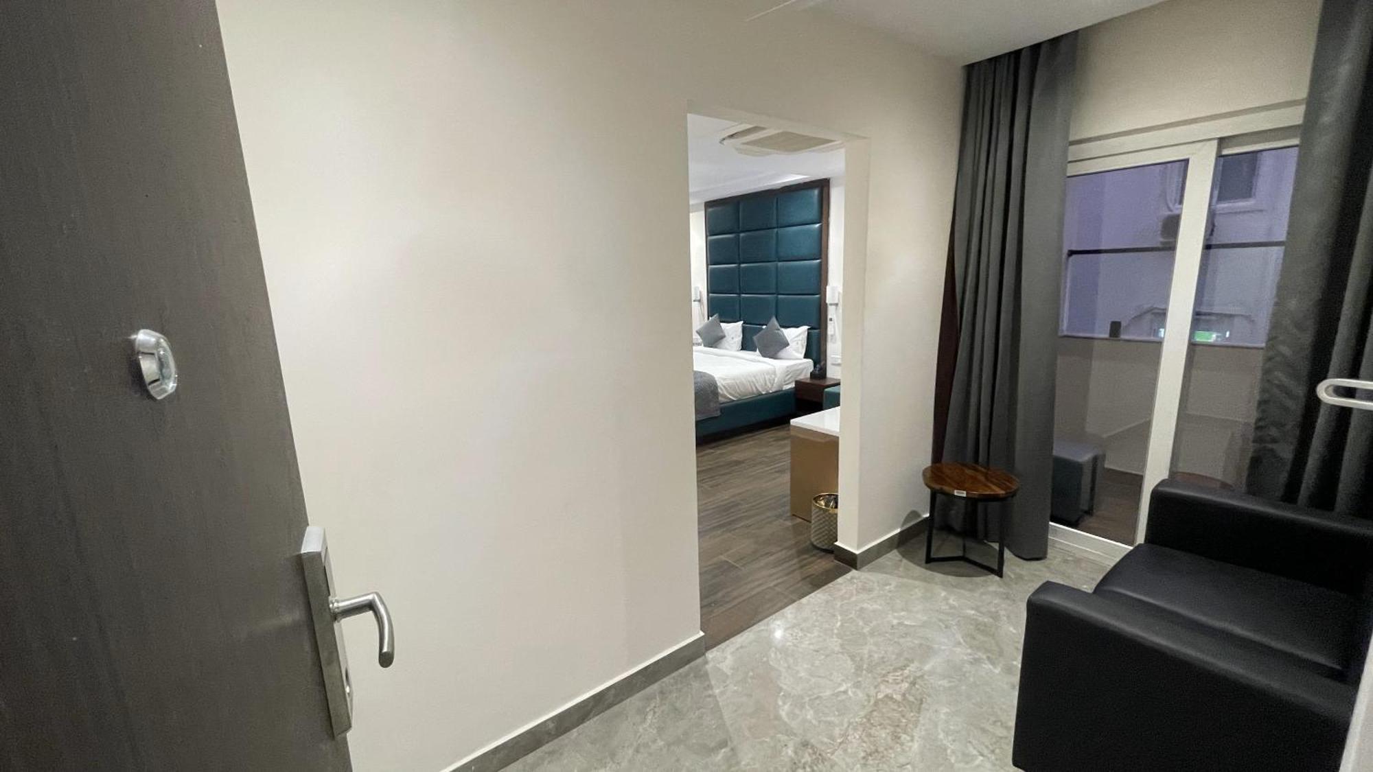 Hotel Silver Cle حيدر أباد المظهر الخارجي الصورة